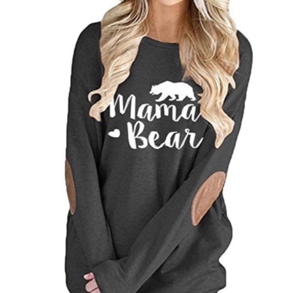 mama bear sweater